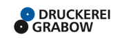 Logo Druckerei Grabow